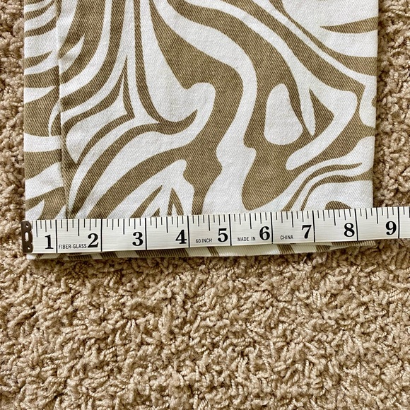 Swirl Pattern Pants - Picture 7 of 9